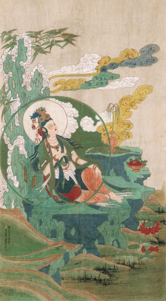 人物画