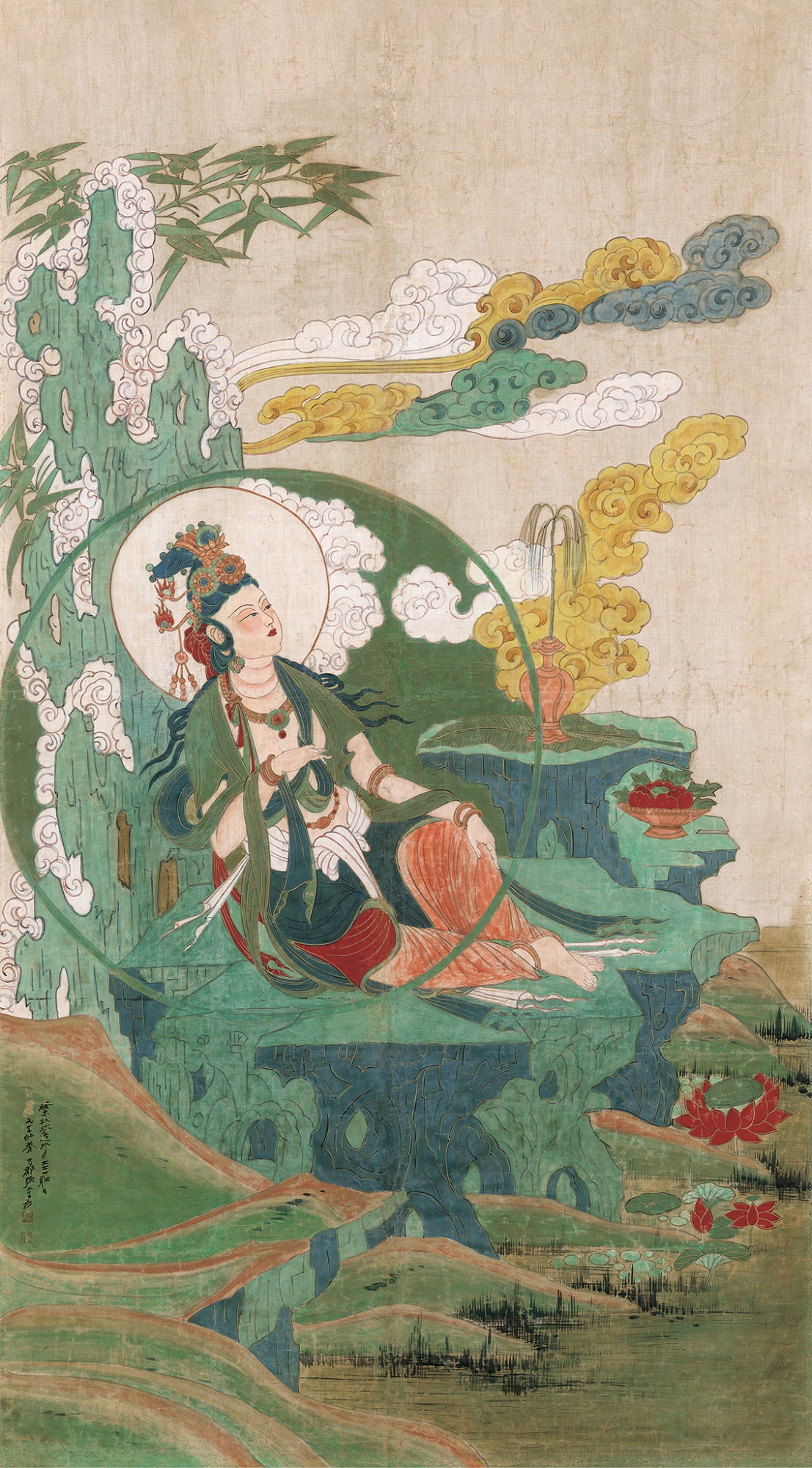 人物画