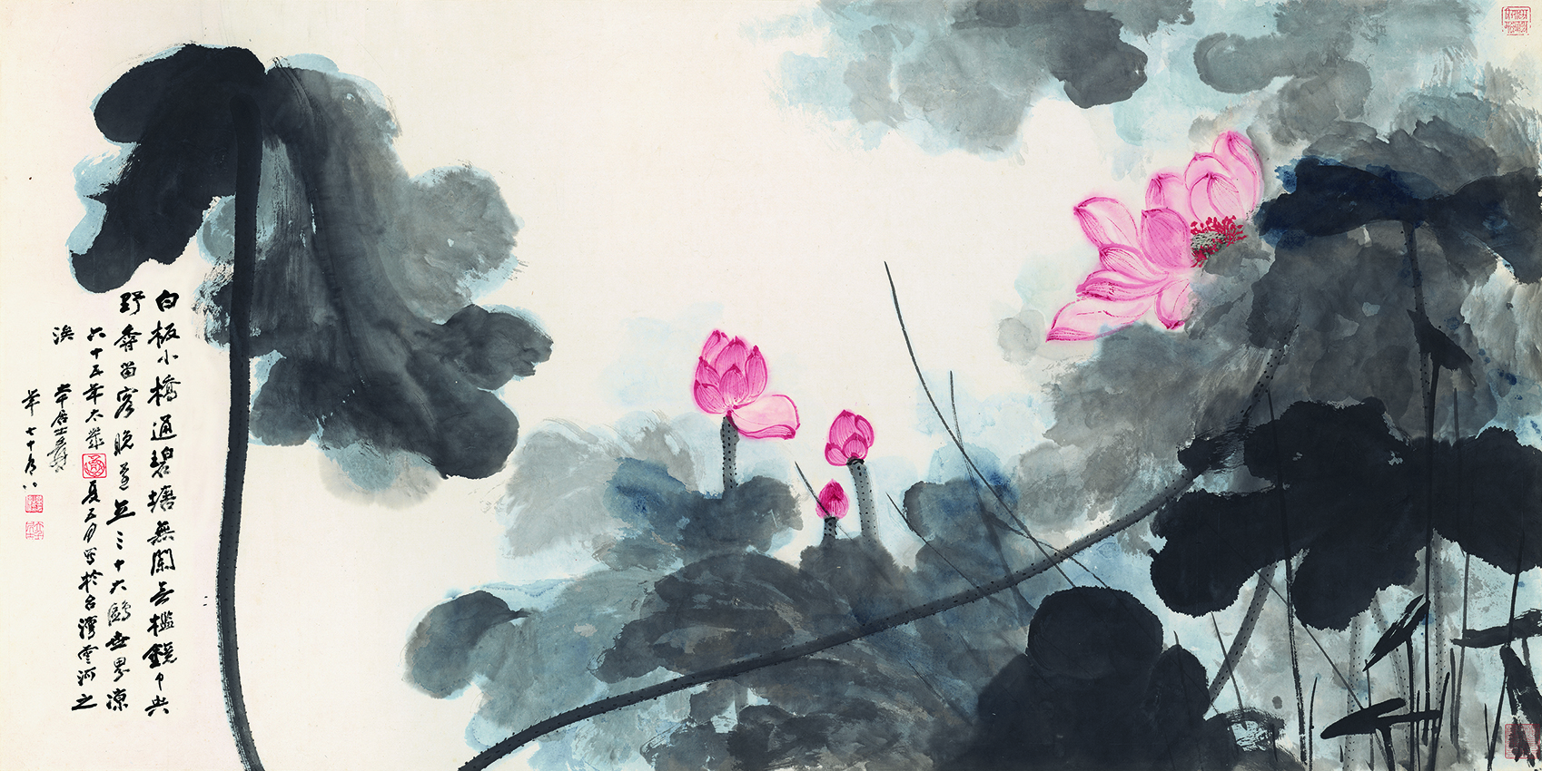 荷花