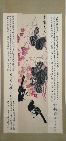 花卉图