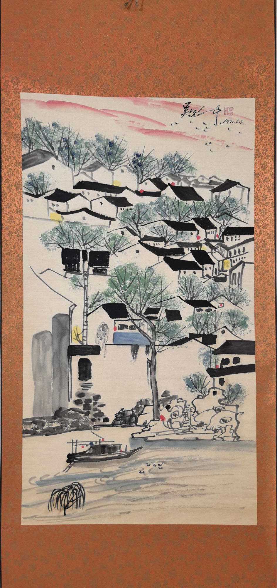 江南水乡