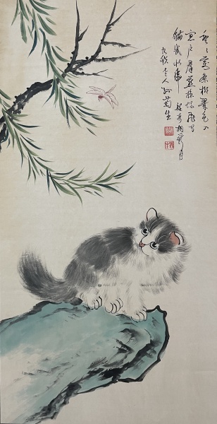 猫