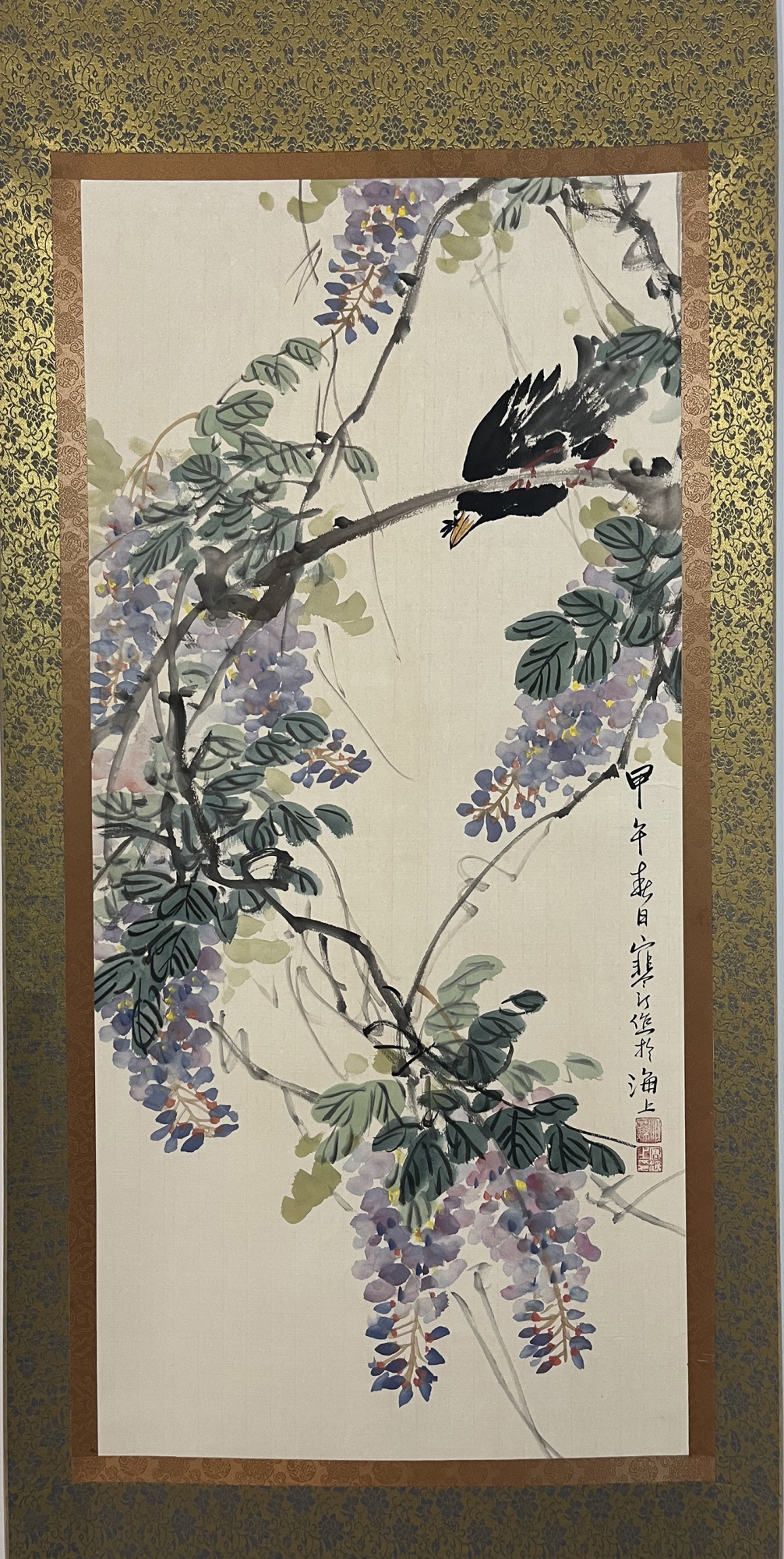 花鸟图
