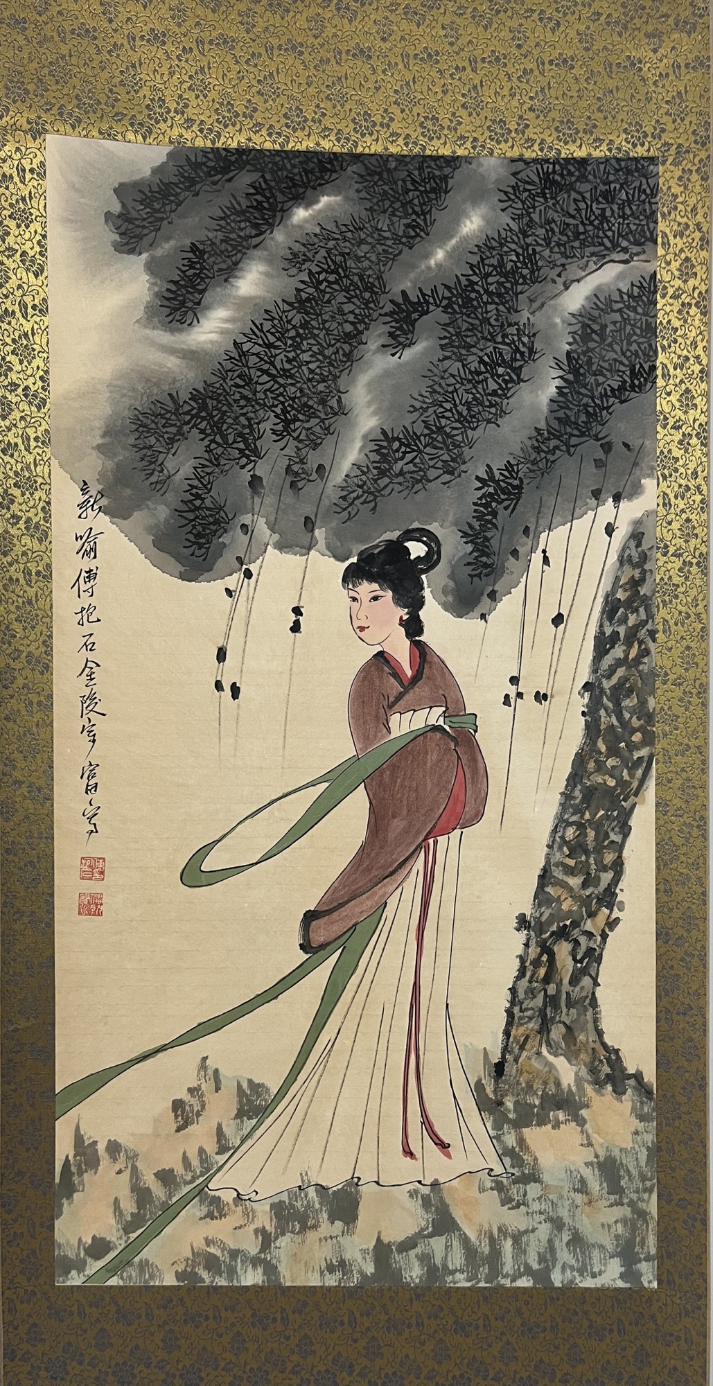 仕女图