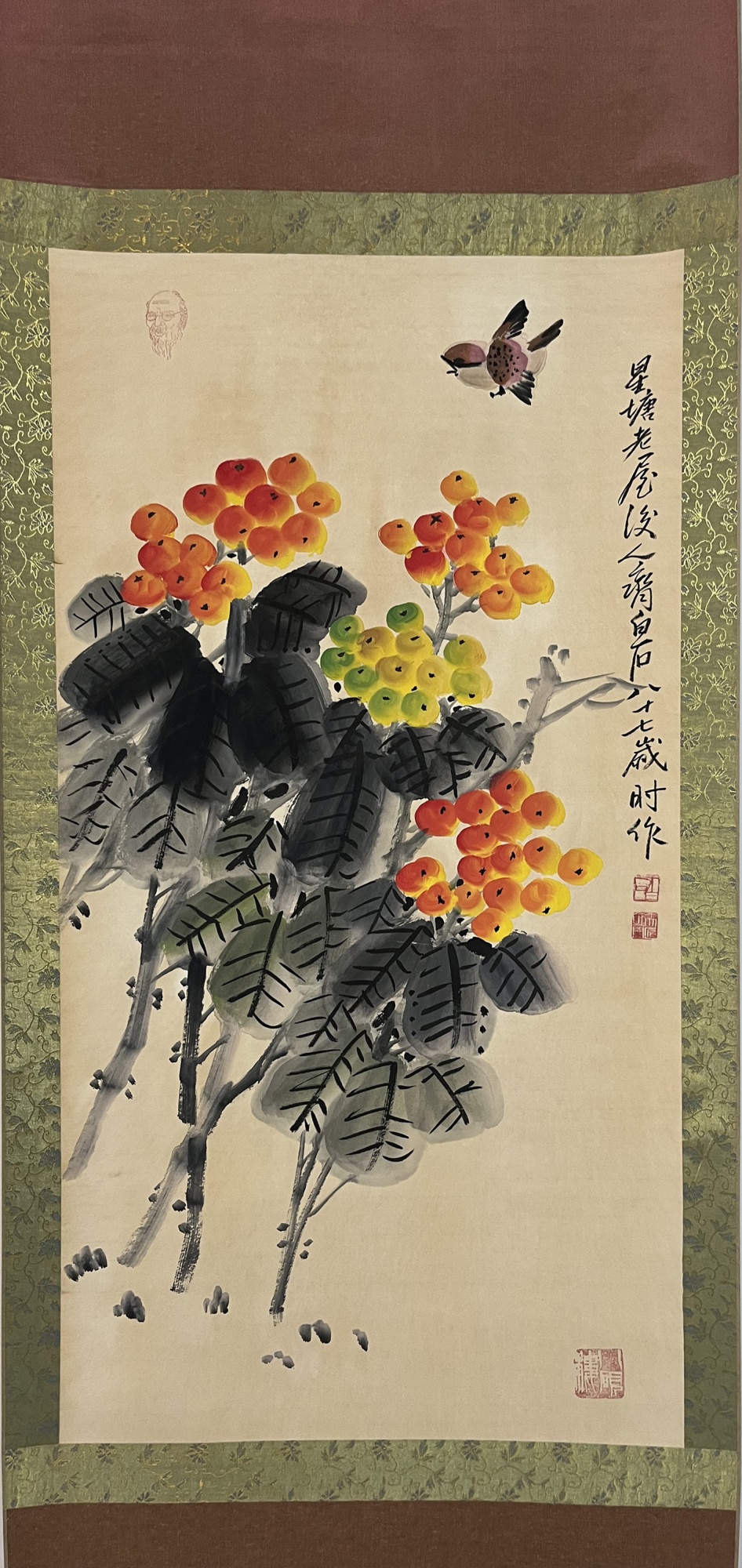 花鸟图