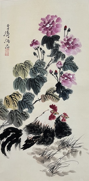 花鸟图