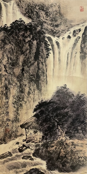 山水图