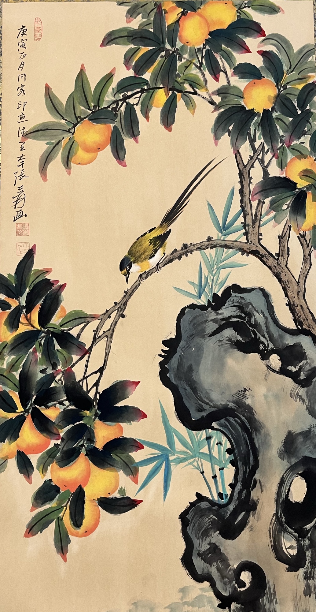 花鸟图