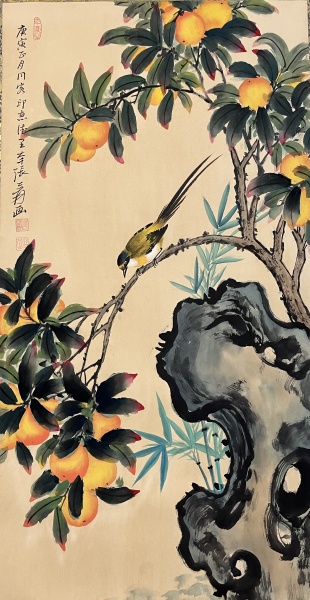花鸟图