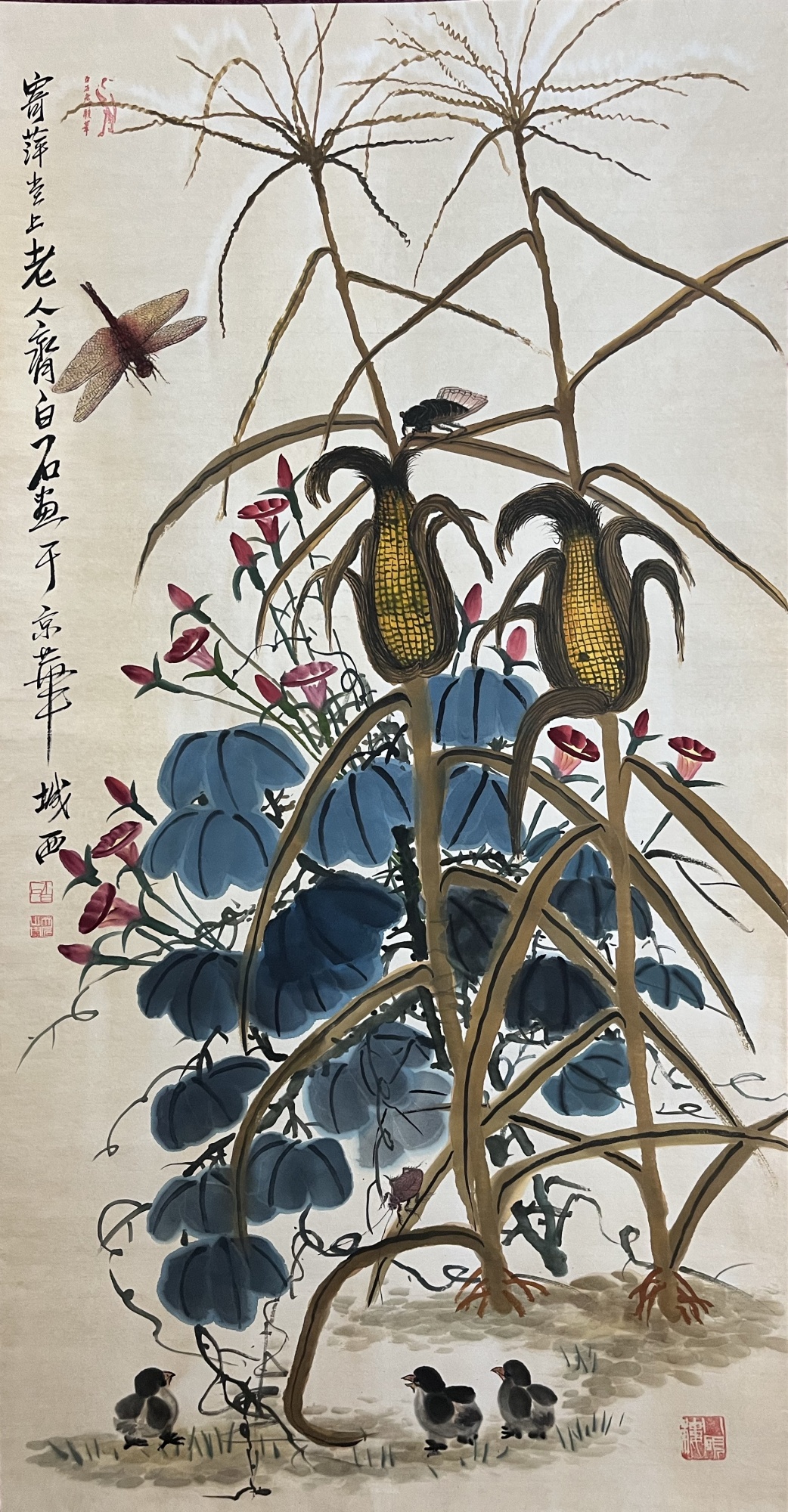 花卉图