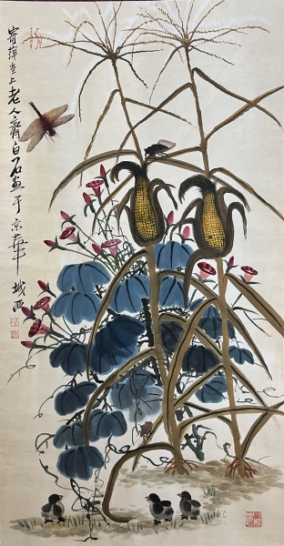 花卉图
