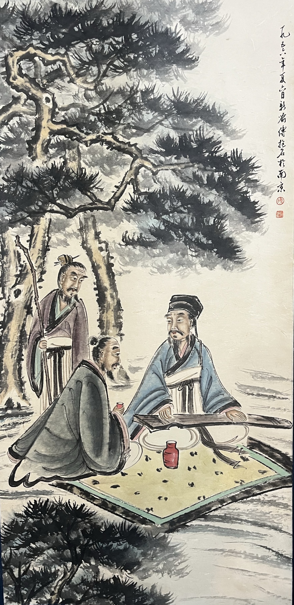 雅集图