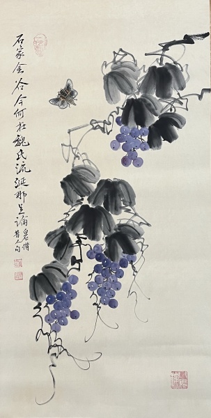 葡萄图