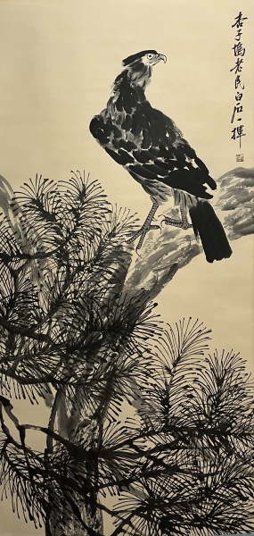 鹰击长空