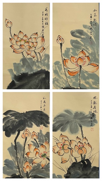 荷香清远