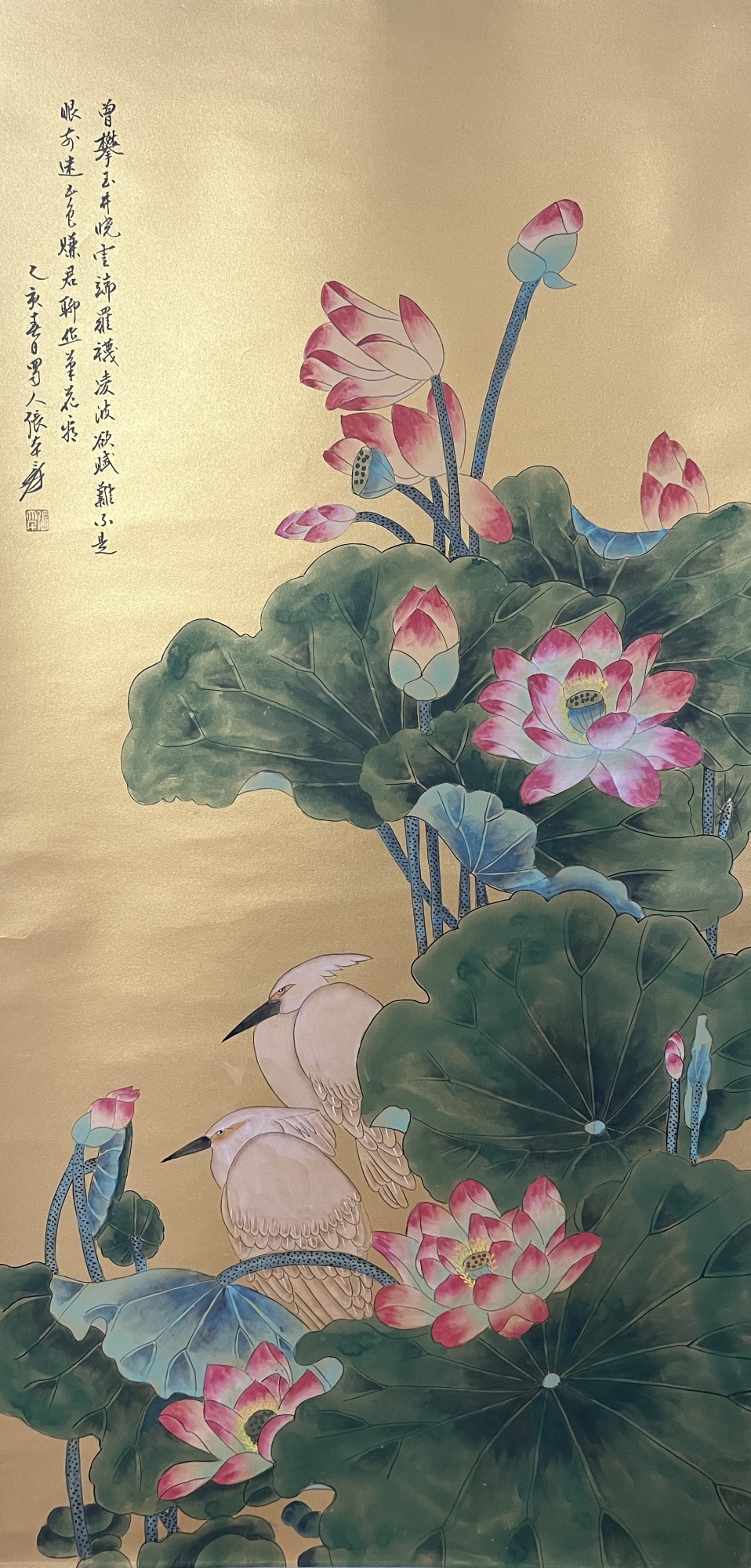 花鸟图