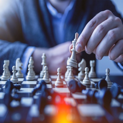 发展战术与组织设计