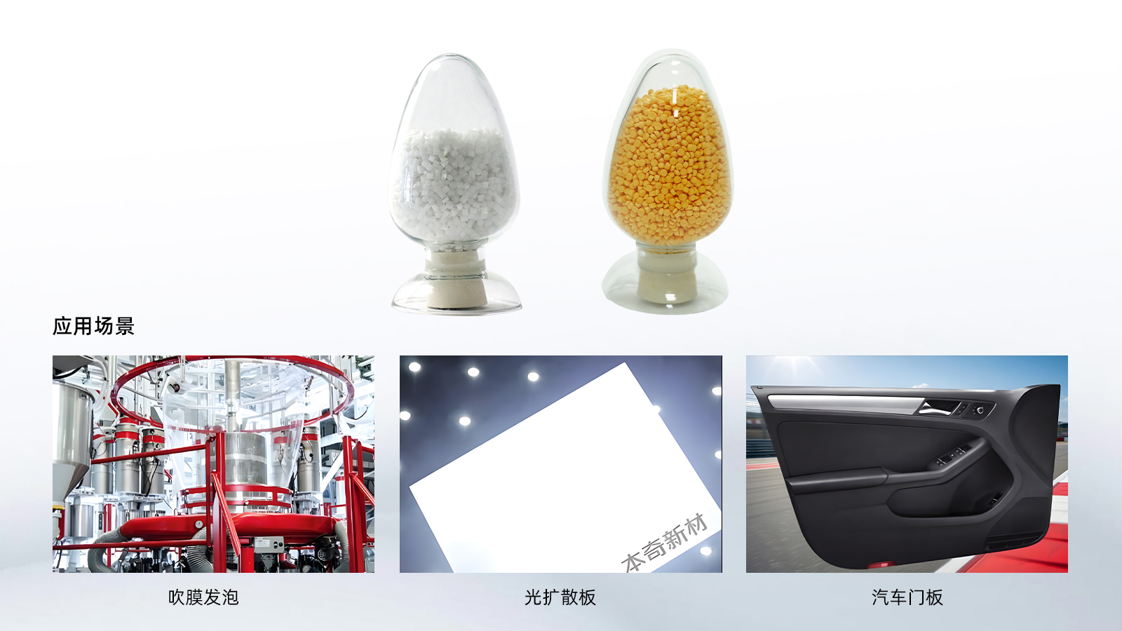 BEAEROCELL™系列发泡剂母粒