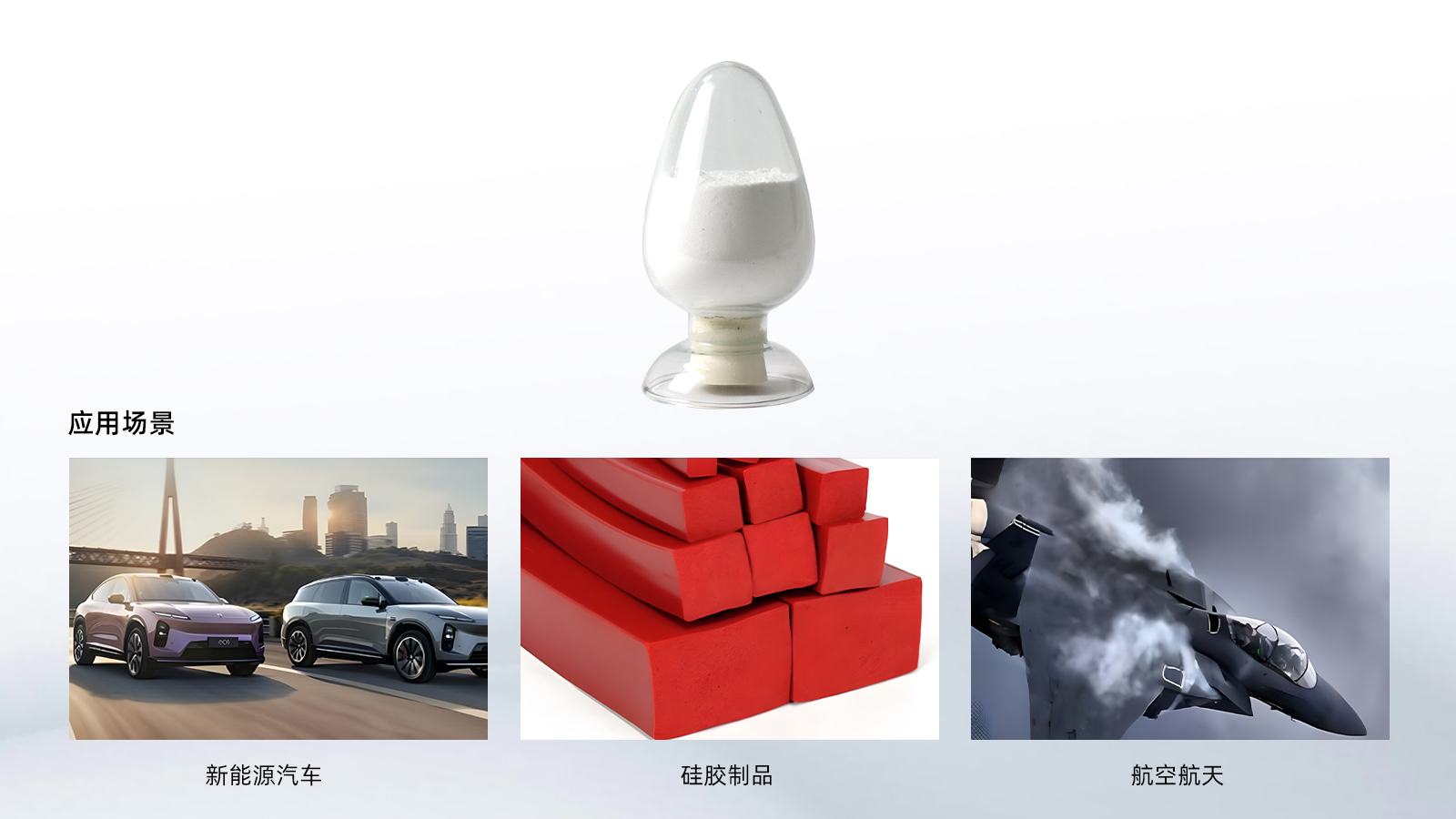 硅橡胶专用发泡剂