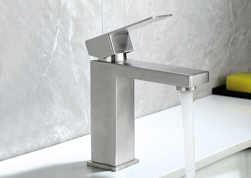 BASIN MIXER