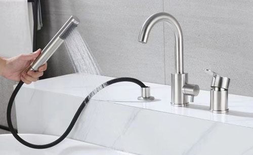   BATHRUB & SHOWER MIXER