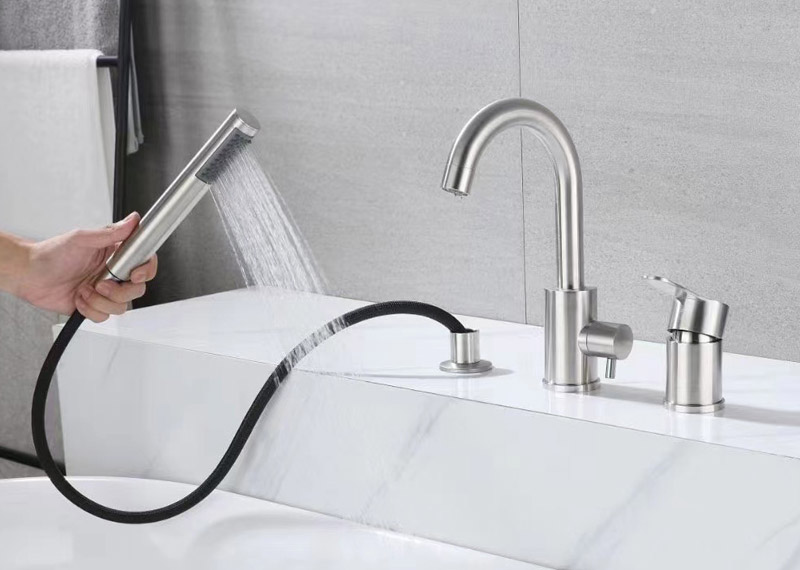 BATHRUB & SHOWER MIXER
