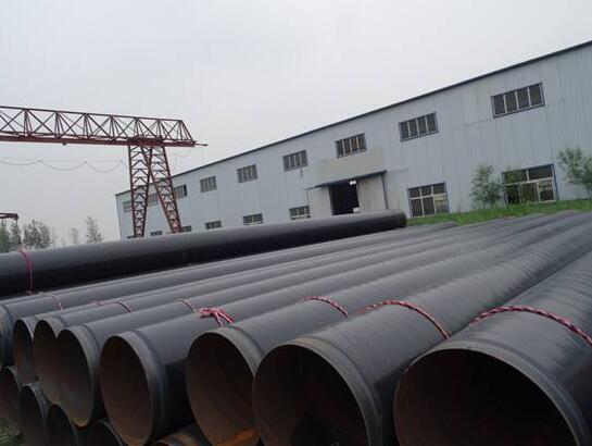 生产螺旋钢管时需要注意什么