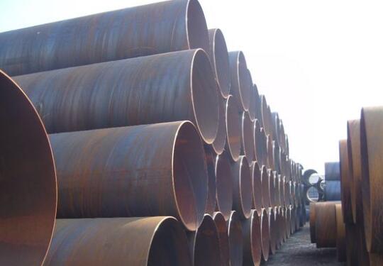 如何辨别优质的大口径螺旋钢管