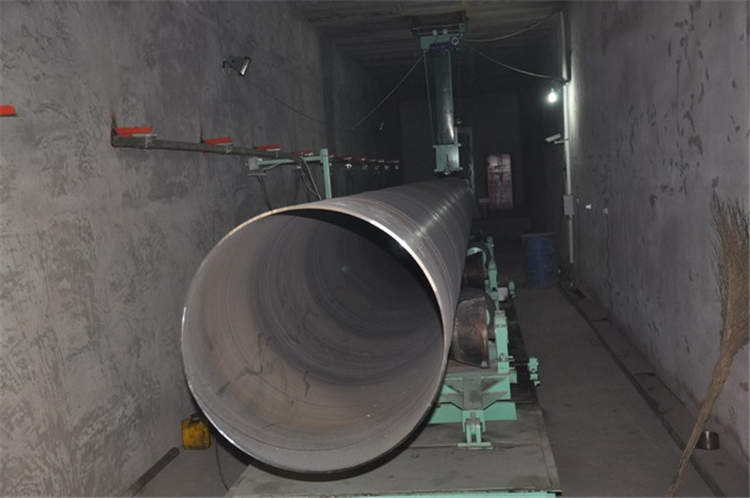 理化室射线探伤