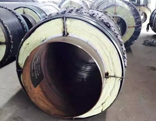 保温螺旋钢管报价