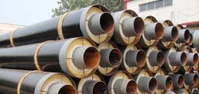 保温螺旋钢管价格