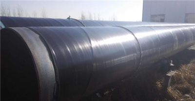 生产防腐螺旋钢管
