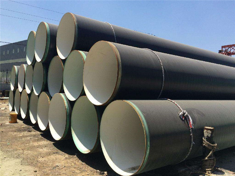 供应防腐螺旋钢管