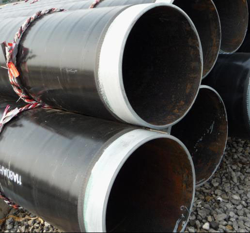 3PE螺旋钢管防腐