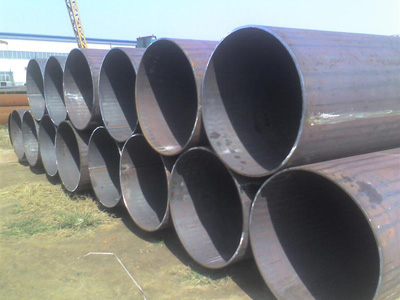 双面埋弧焊直缝钢管