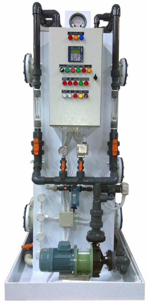 Wet Scrubber for ICP/PECVD