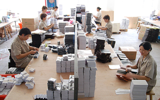 天津筆記本定做