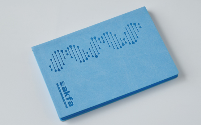 天津定制筆記本