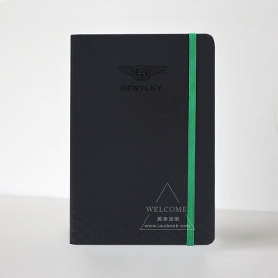 平裝筆記本