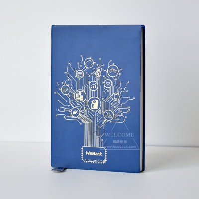 平裝筆記本