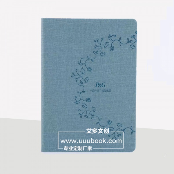 平裝筆記本