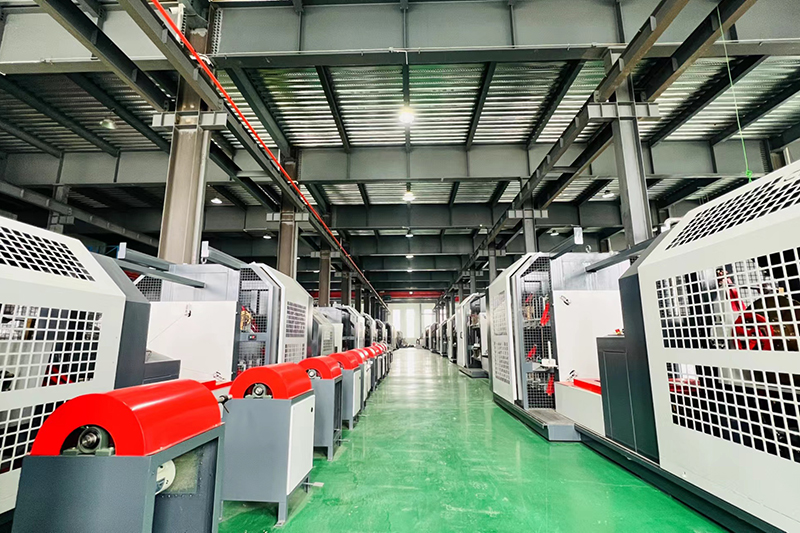 1. rope making machine price