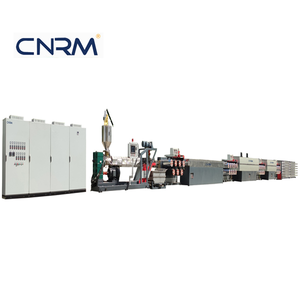 CNRM HDPE polypropylène monofilament extrudeuse puissante