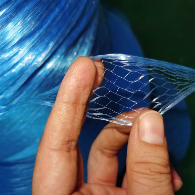 Extrudeuse haute vitesse de fil rafia en polypropylène