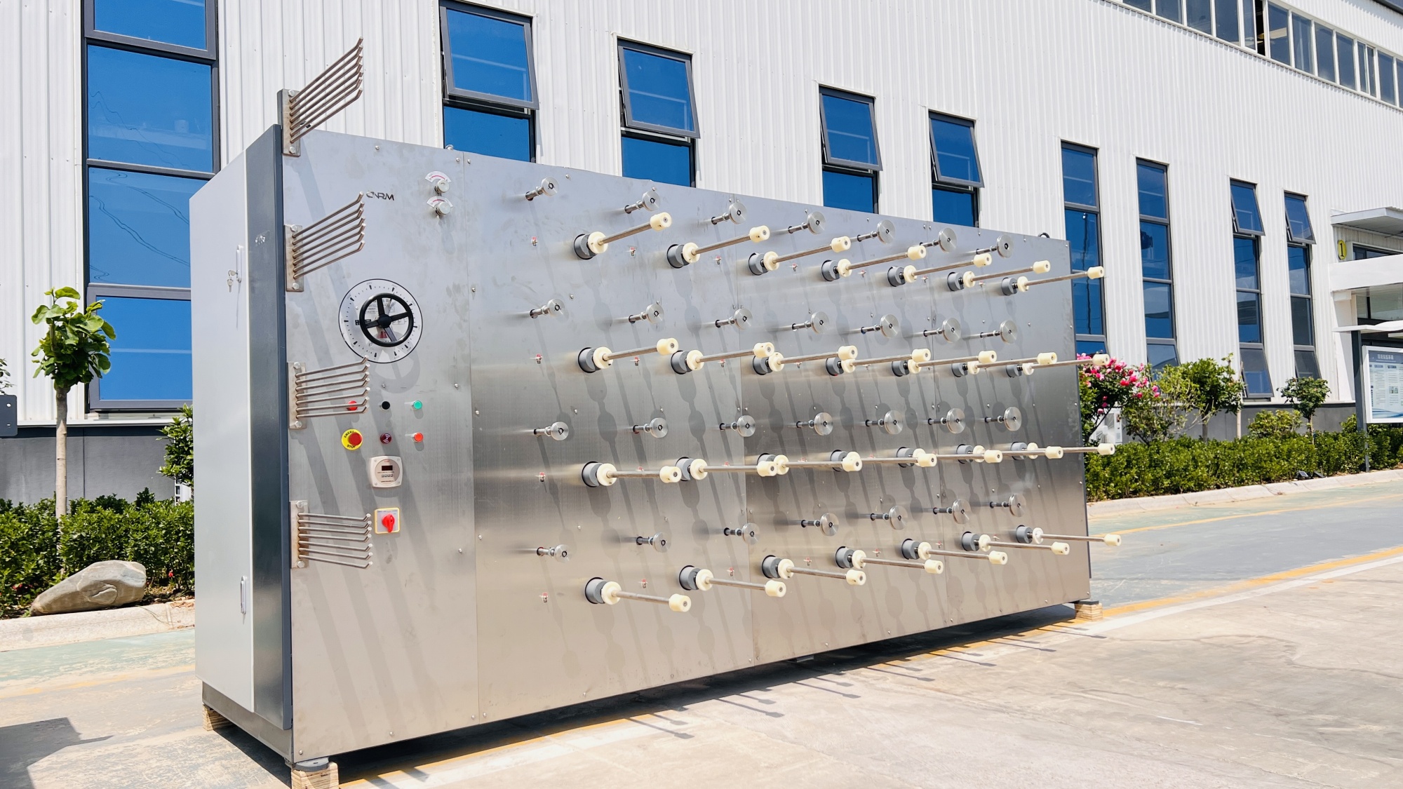 Extrudeuse à Corde Polypropylène pour l'Algérie | Prix Usine