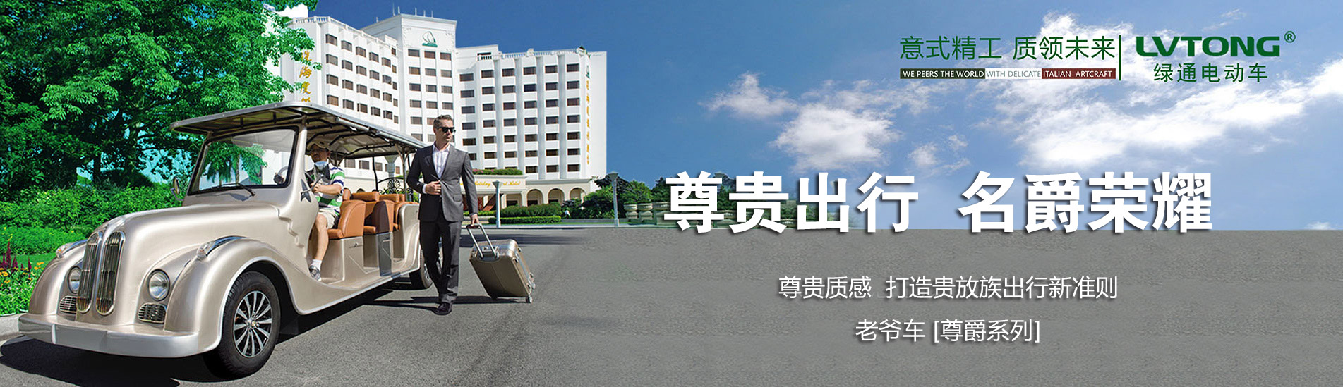 江苏电动老爷车