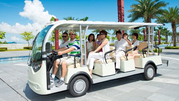 旅游观光车[悦行系列]  