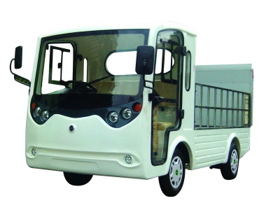 垃圾清运车