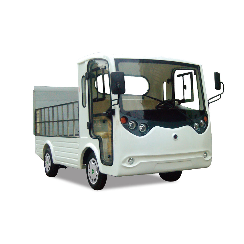 垃圾清运车