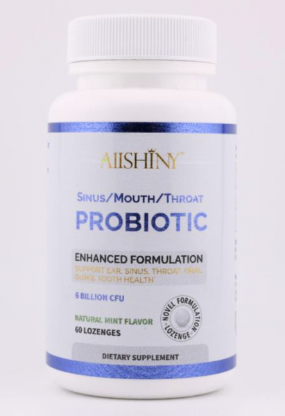 Sinus Oral Throat Probiotics 耳鼻喉益生菌